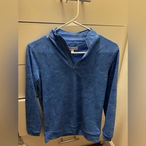 PETER MILLAR QUARTER ZIP